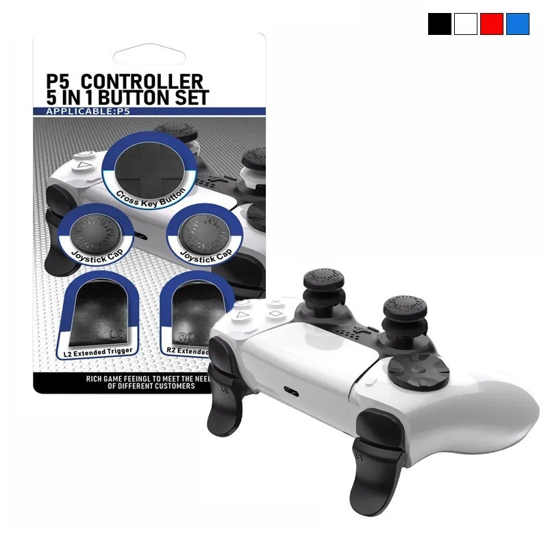 Handle Button Suit Extension Height Increasing Cap