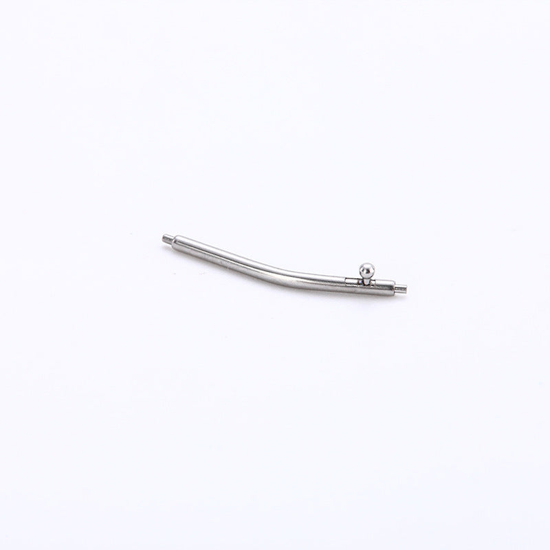 304 Stainless Steel Curved Watch Accessories