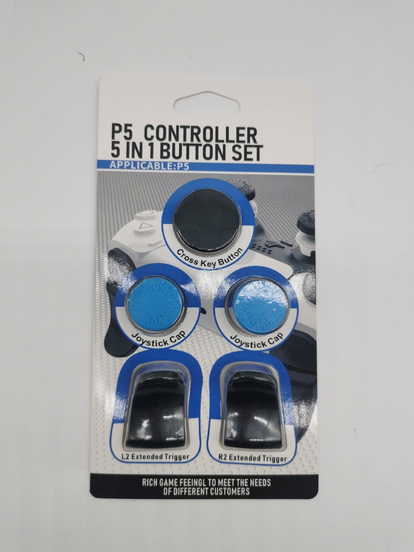 Handle Button Suit Extension Height Increasing Cap