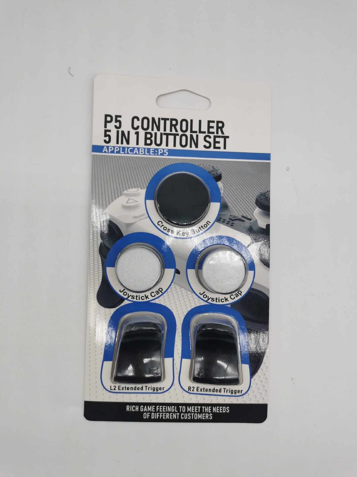 Handle Button Suit Extension Height Increasing Cap