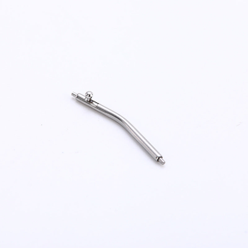 304 Stainless Steel Curved Watch Accessories